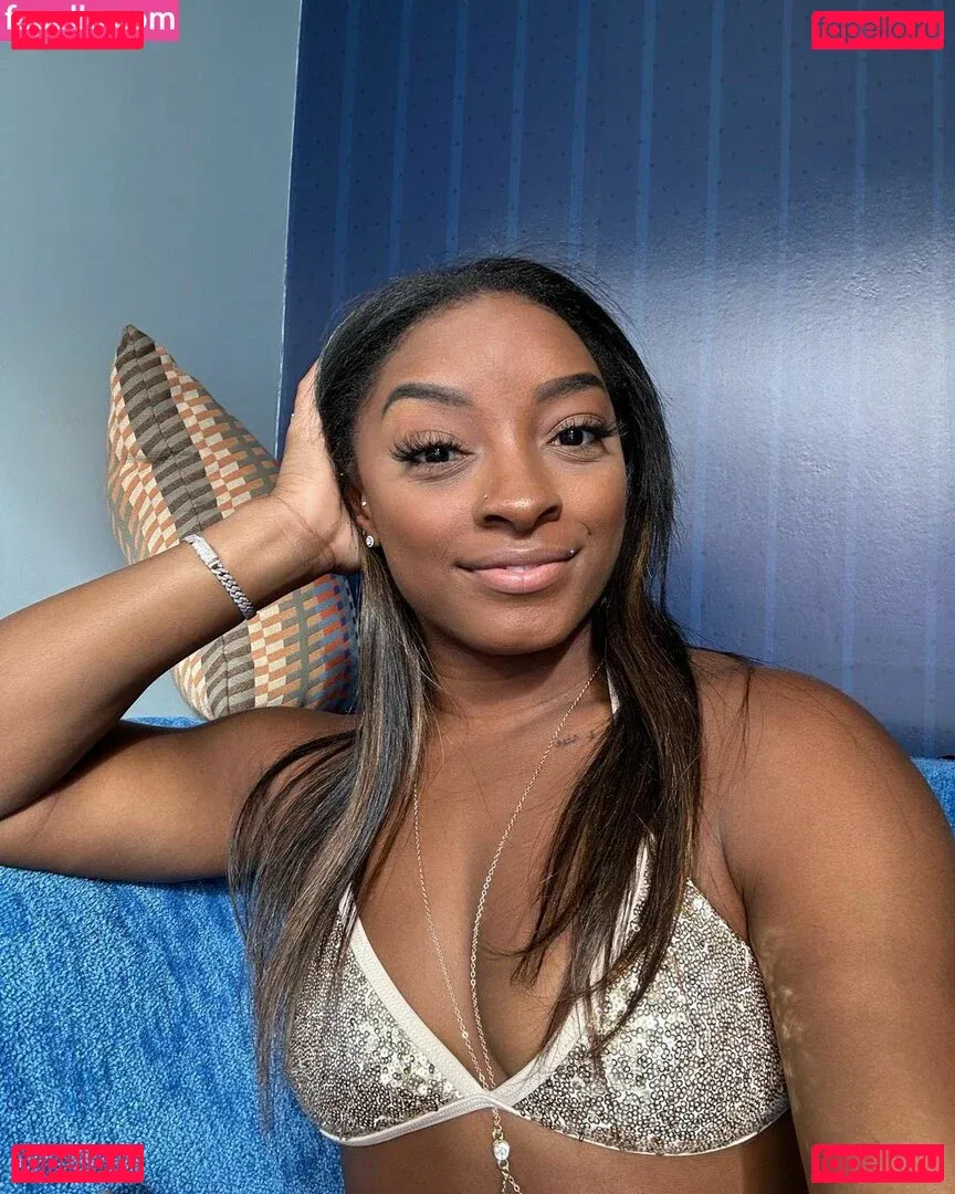 Simone Biles Onlyfans Photo Gallery 
