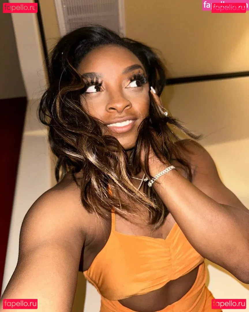 Simone Biles Onlyfans Photo Gallery 