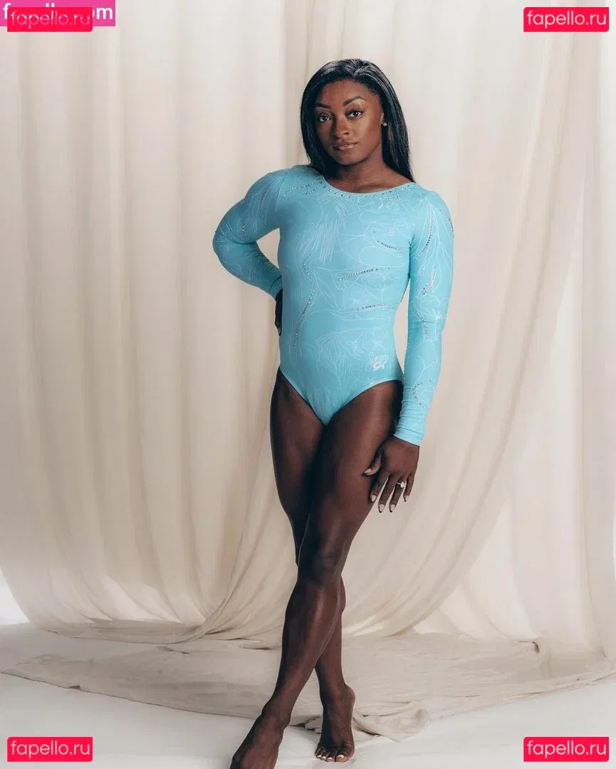 Simone Biles Onlyfans Photo Gallery 
