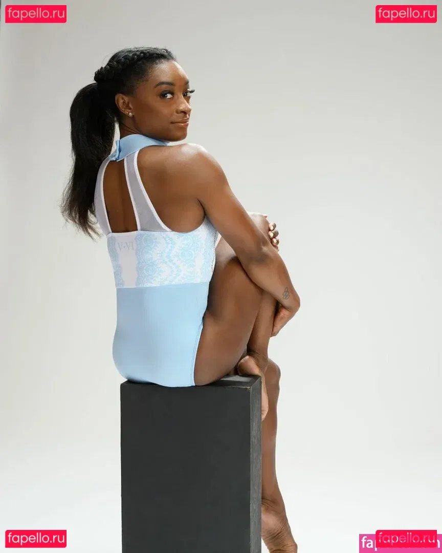 Simone Biles Onlyfans Photo Gallery 