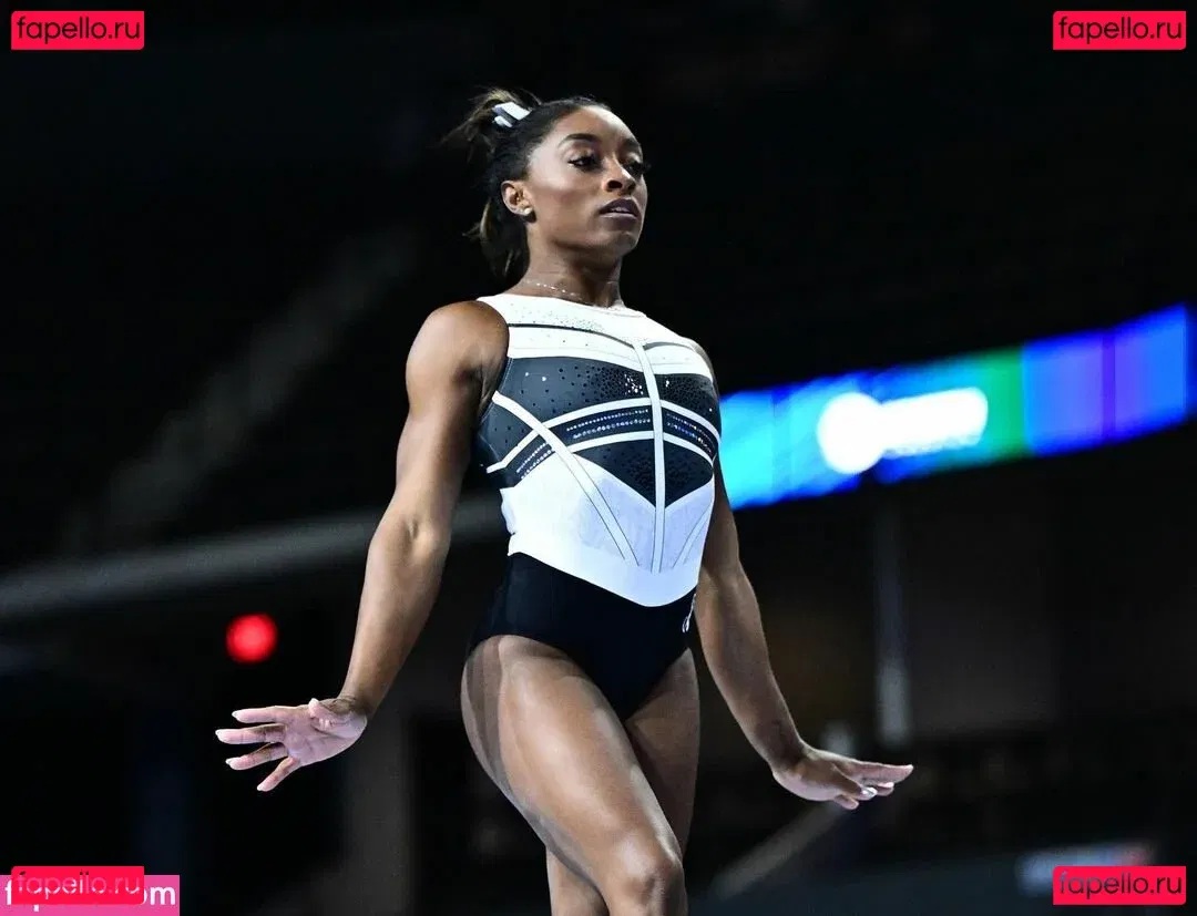 Simone Biles Onlyfans Photo Gallery 