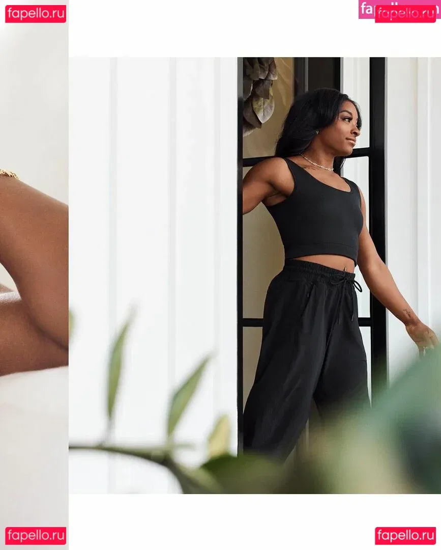 Simone Biles Onlyfans Photo Gallery 