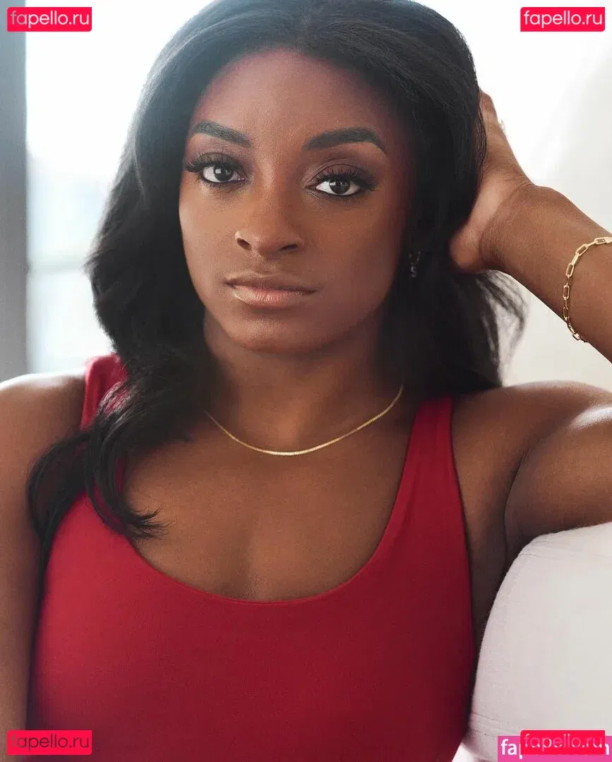 Simone Biles Onlyfans Photo Gallery 