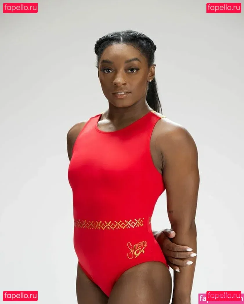 Simone Biles Onlyfans Photo Gallery 