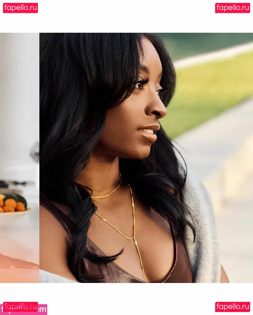 Simone Biles Onlyfans Photo Gallery 