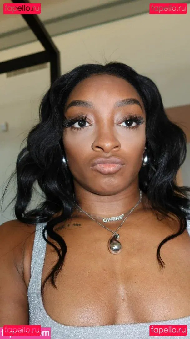 Simone Biles Onlyfans Photo Gallery 