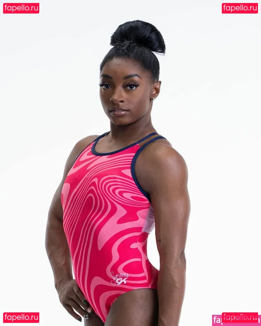 Simone Biles Onlyfans Photo Gallery 