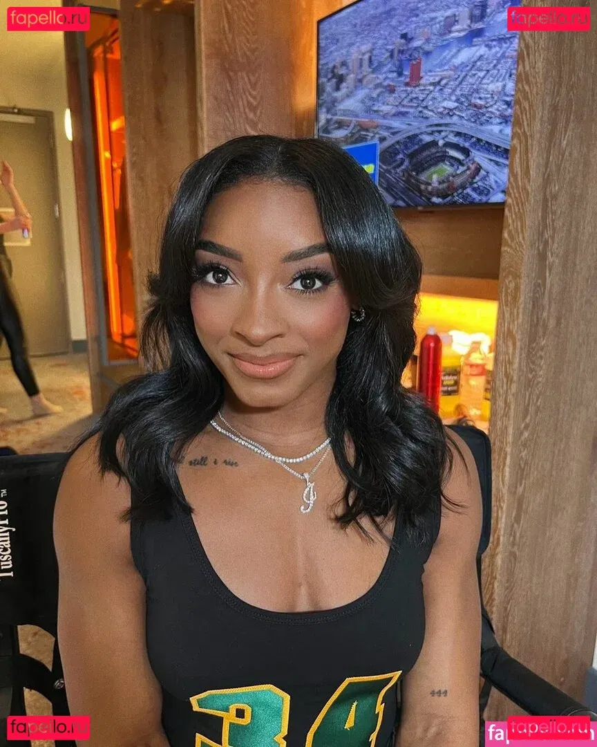 Simone Biles Onlyfans Photo Gallery 
