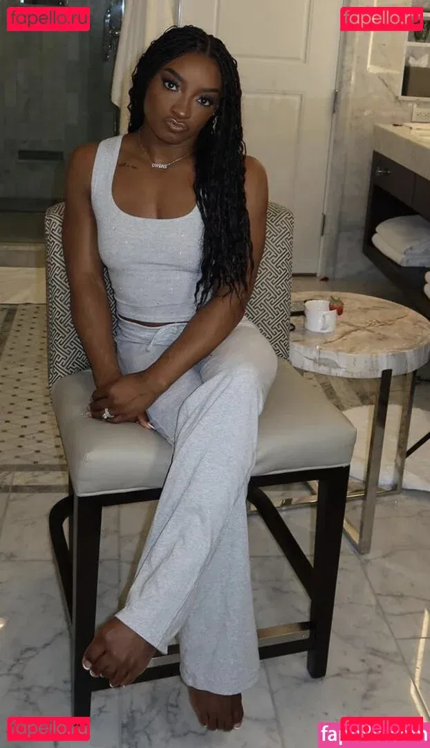 Simone Biles Onlyfans Photo Gallery 