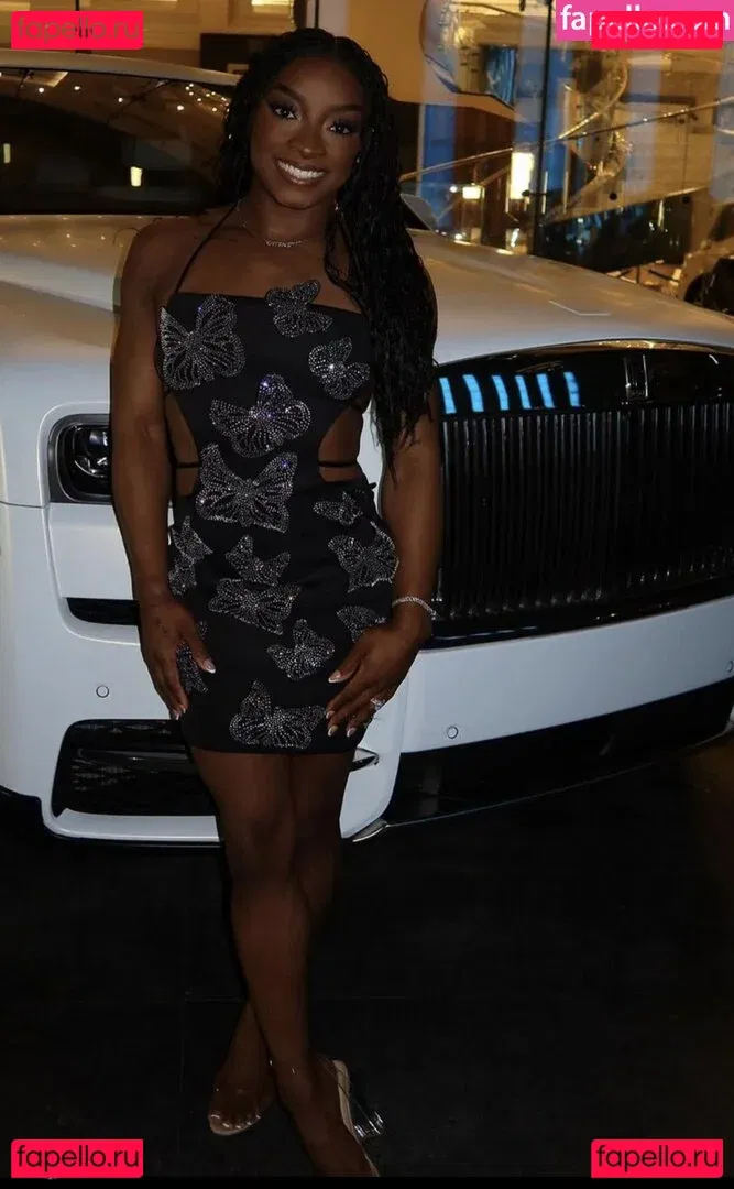 Simone Biles Onlyfans Photo Gallery 