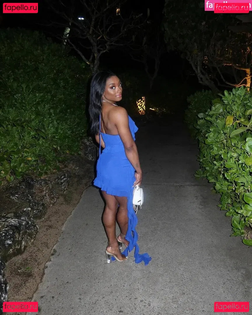 Simone Biles Onlyfans Photo Gallery 