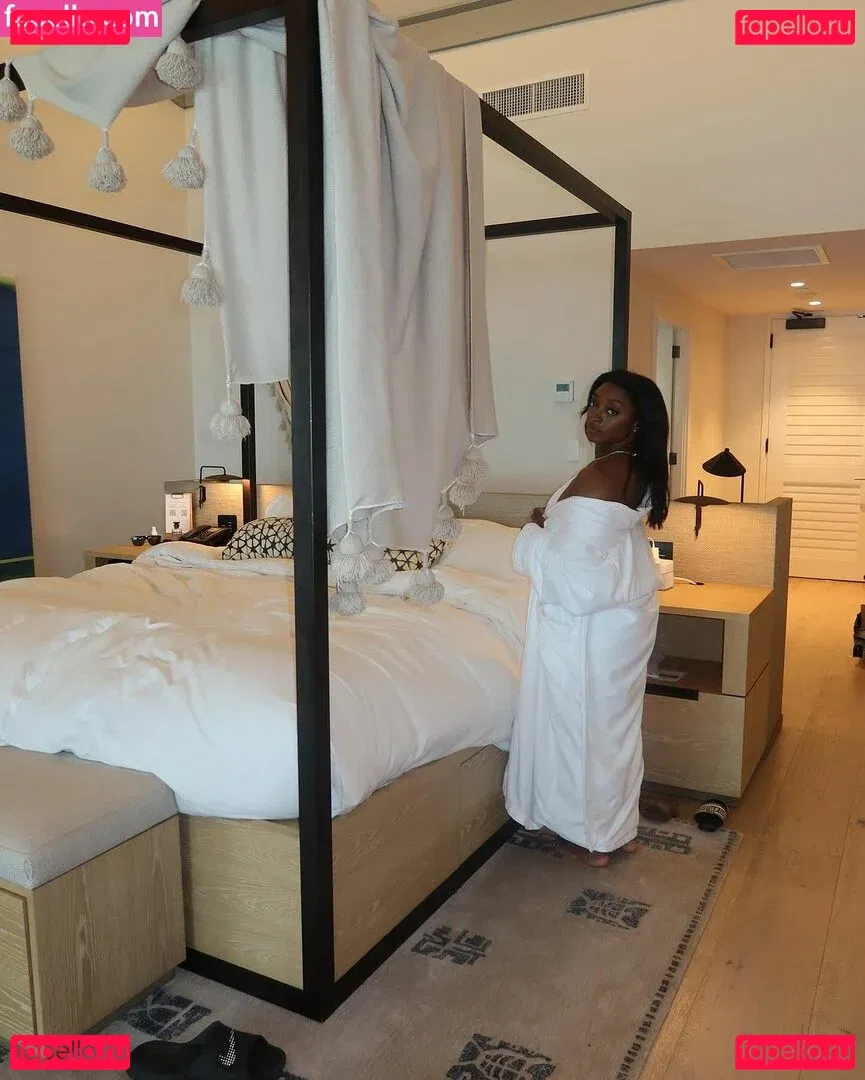 Simone Biles Onlyfans Photo Gallery 