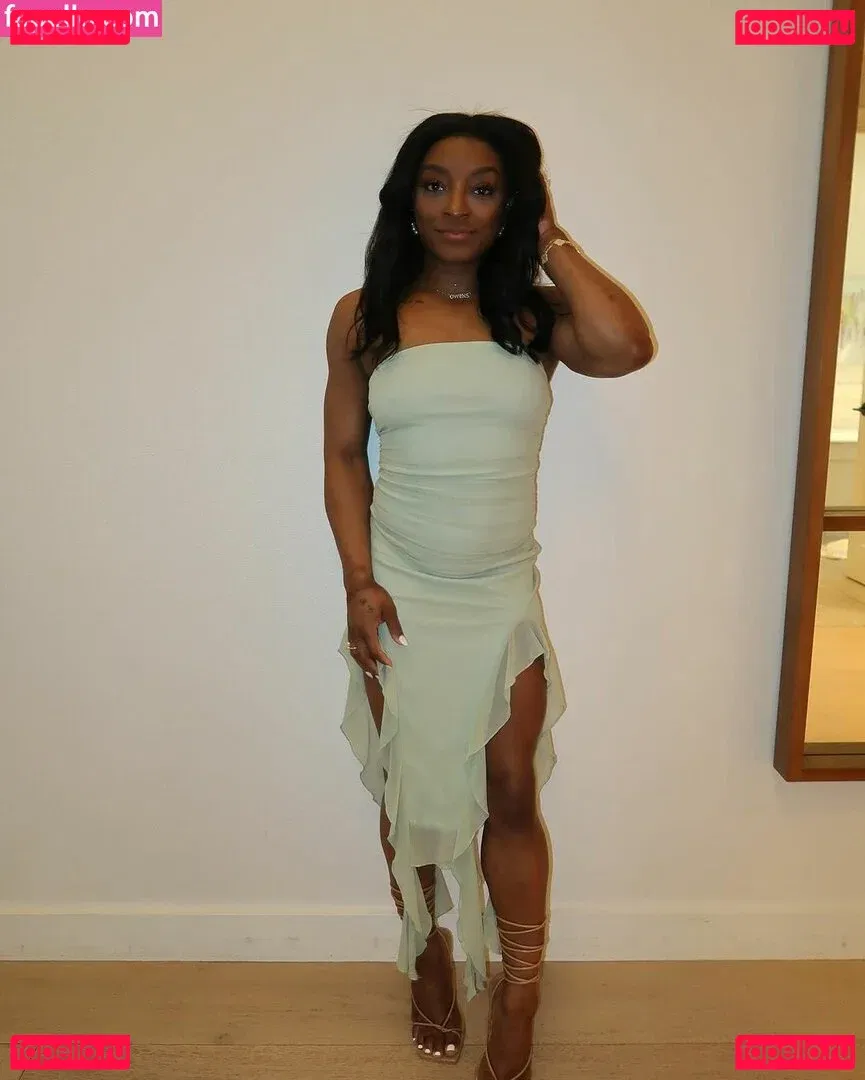 Simone Biles Onlyfans Photo Gallery 