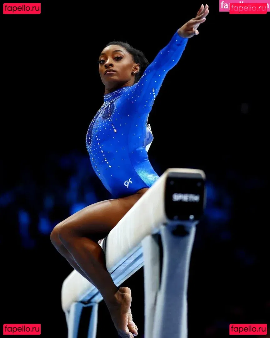 Simone Biles Onlyfans Photo Gallery 