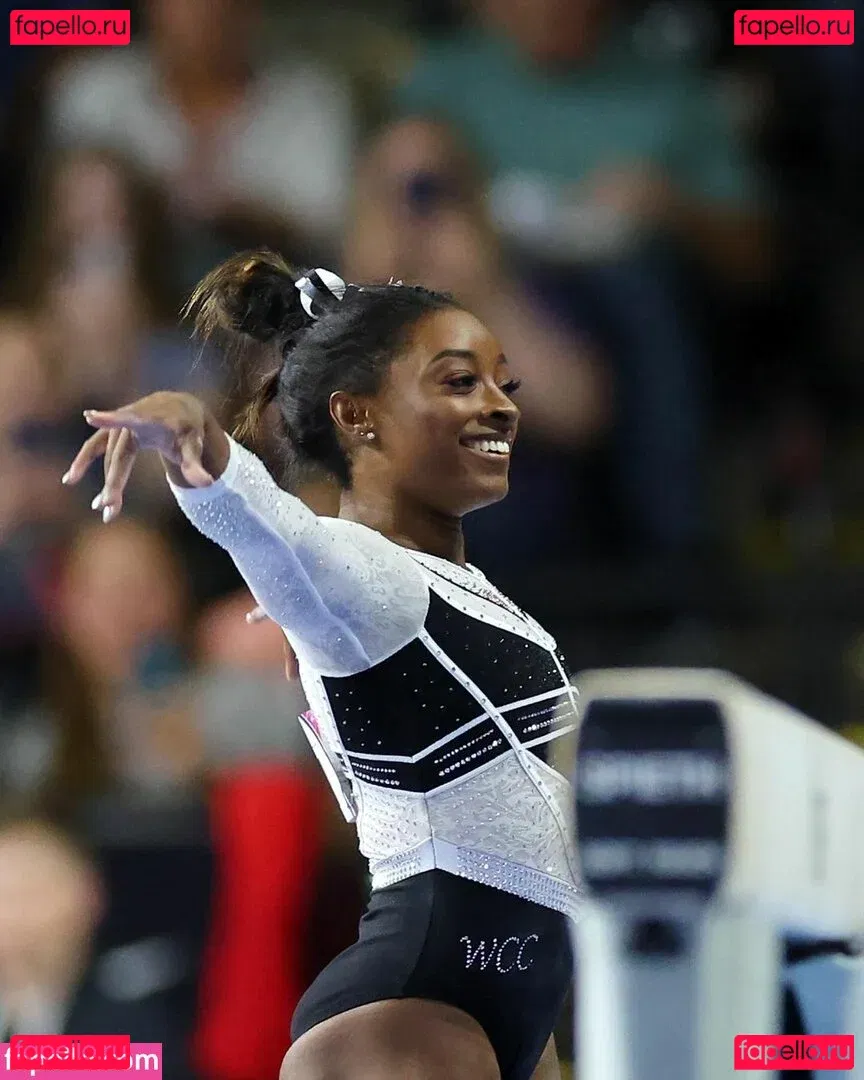 Simone Biles Onlyfans Photo Gallery 