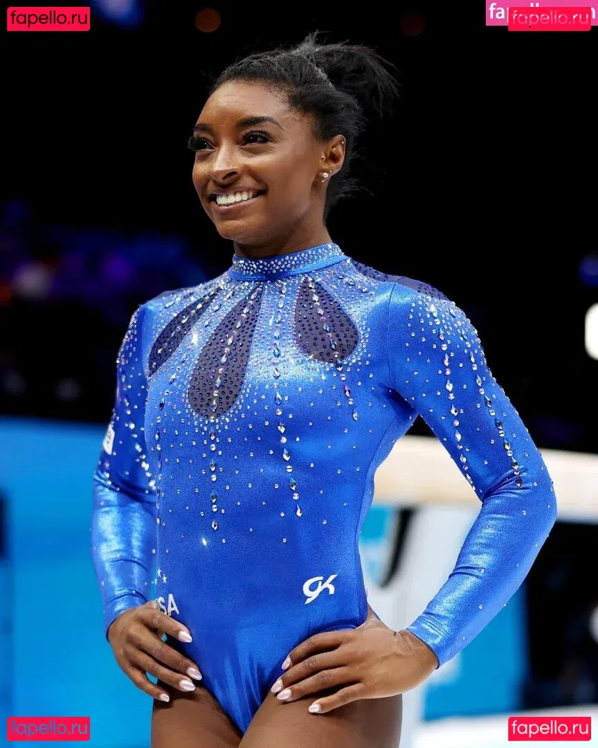 Simone Biles Onlyfans Photo Gallery 