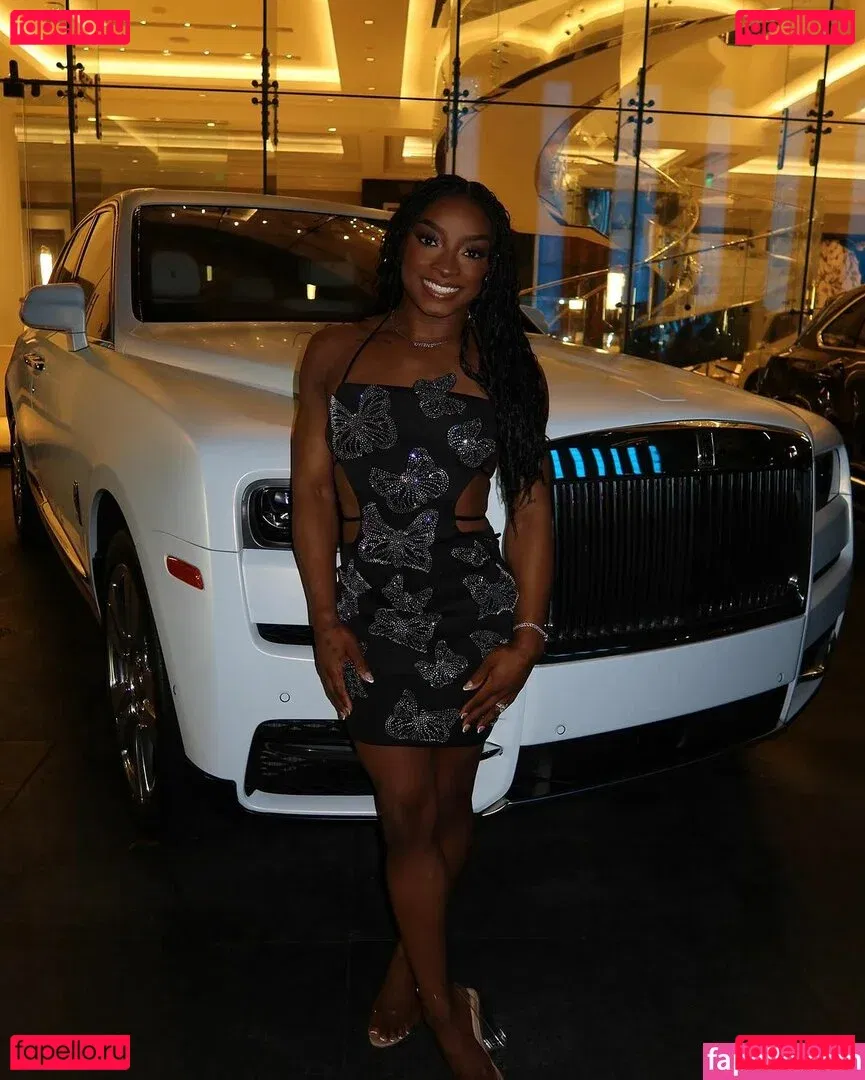 Simone Biles Onlyfans Photo Gallery 