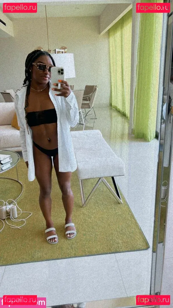 Simone Biles Onlyfans Photo Gallery 
