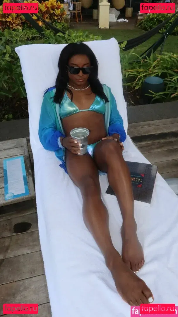 Simone Biles Onlyfans Photo Gallery 