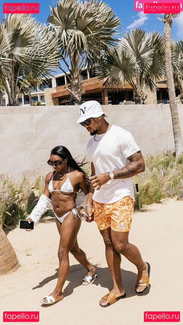 Simone Biles Onlyfans Photo Gallery 