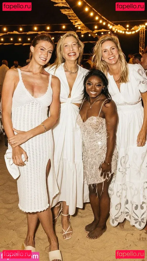 Simone Biles Onlyfans Photo Gallery 