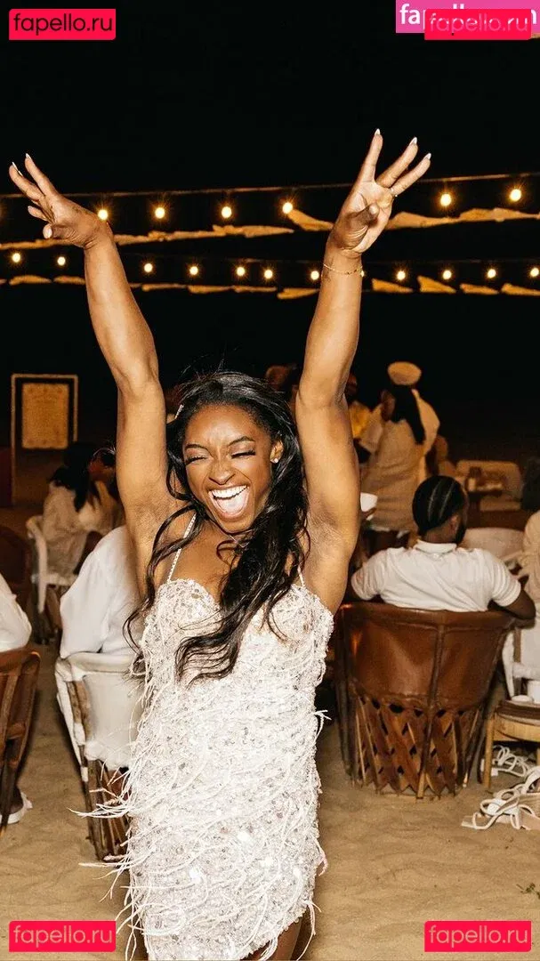 Simone Biles Onlyfans Photo Gallery 