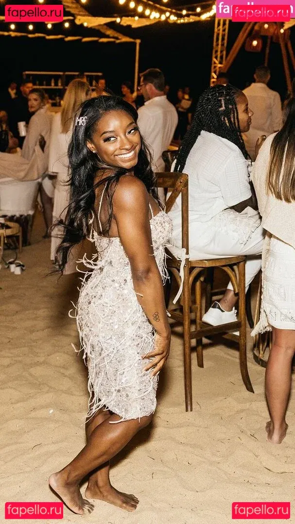 Simone Biles Onlyfans Photo Gallery 