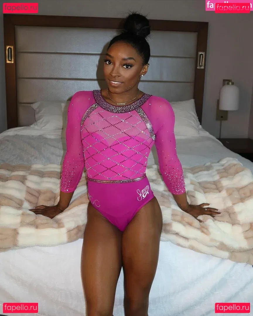 Simone Biles Onlyfans Photo Gallery 