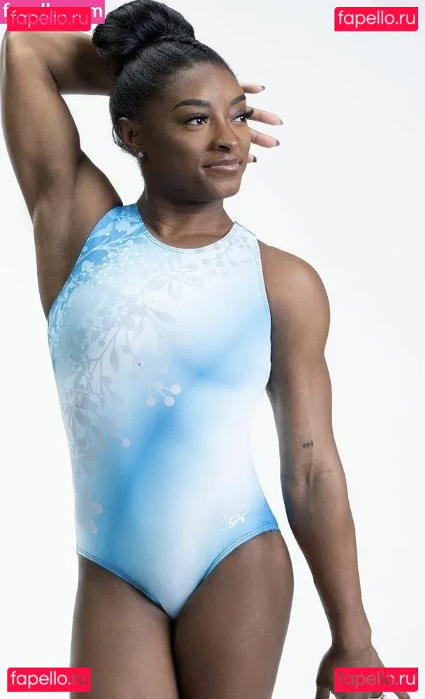 Simone Biles Onlyfans Photo Gallery 