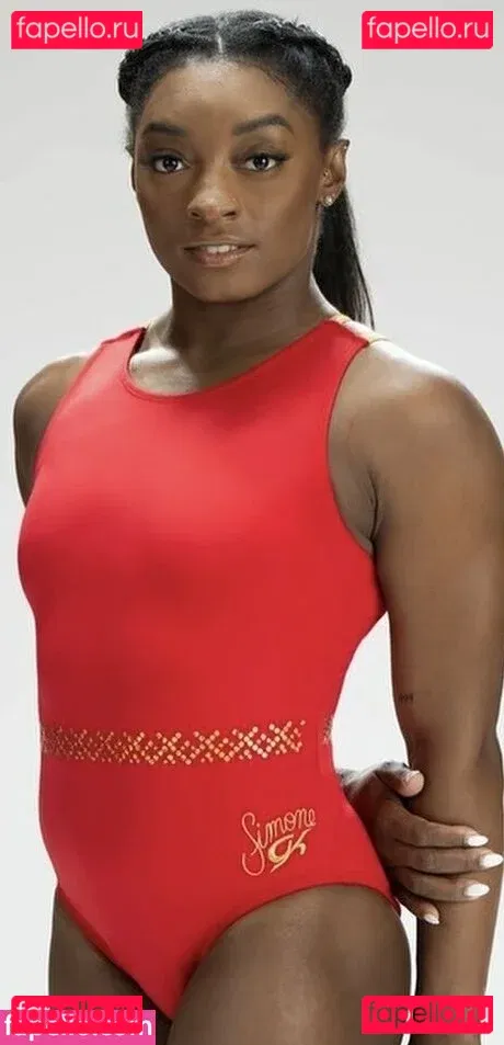 Simone Biles Onlyfans Photo Gallery 