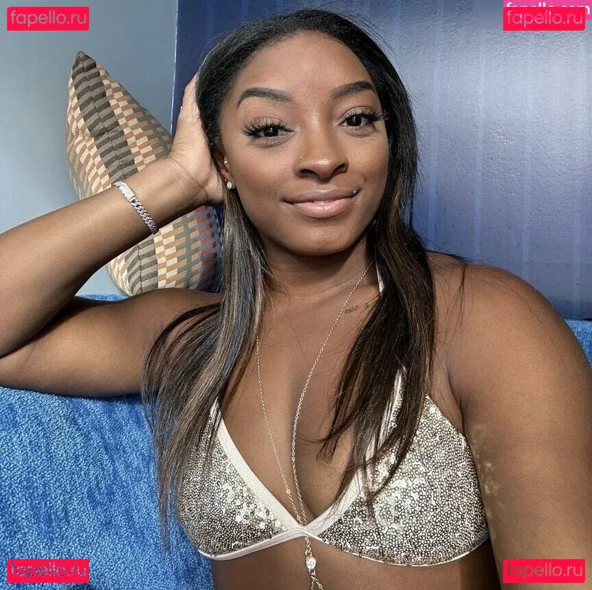 Simone Biles Onlyfans Photo Gallery 