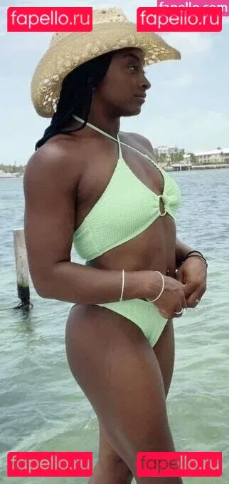 Simone Biles Onlyfans Photo Gallery 