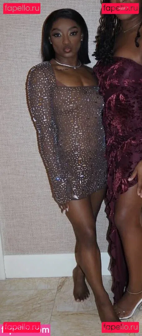 Simone Biles Onlyfans Photo Gallery 