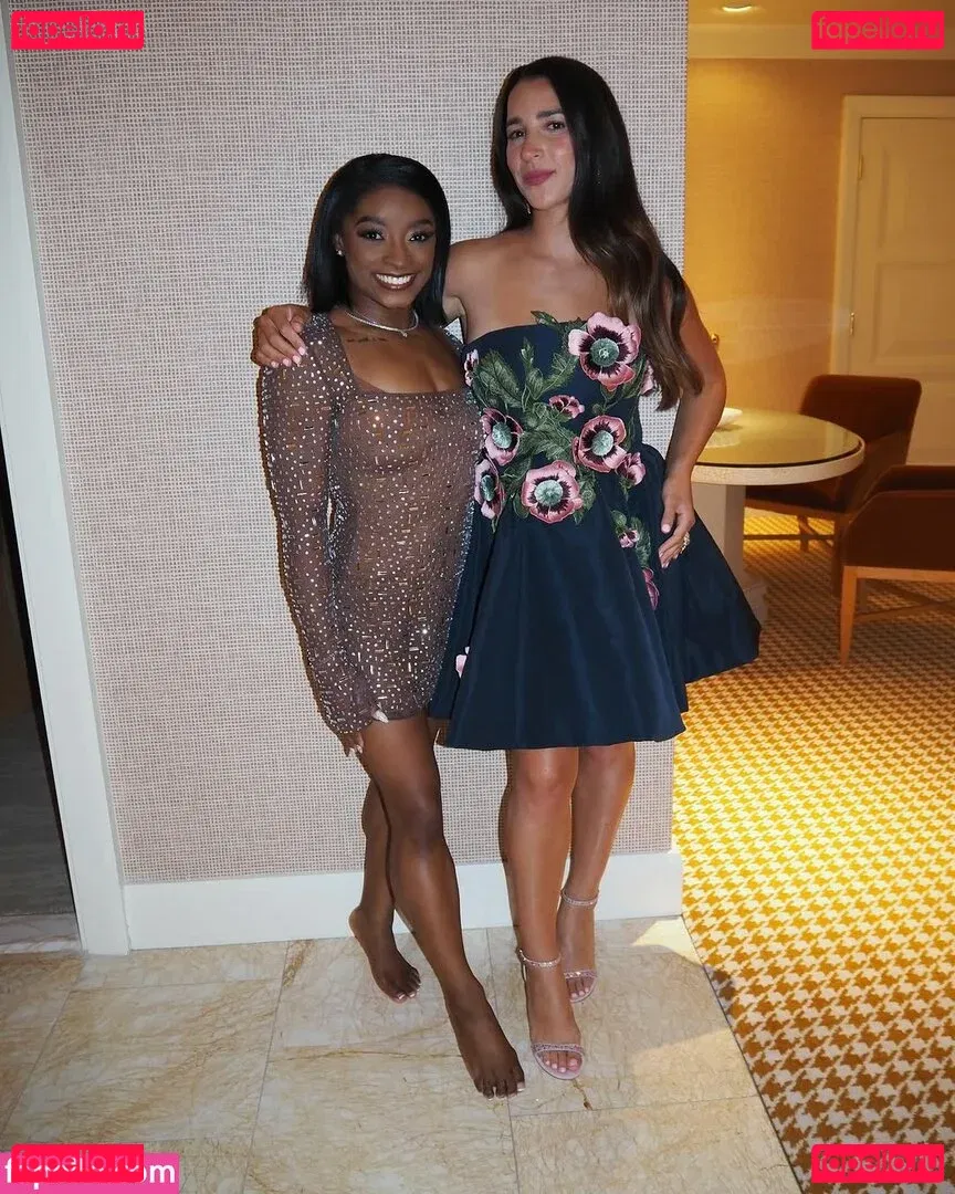 Simone Biles Onlyfans Photo Gallery 