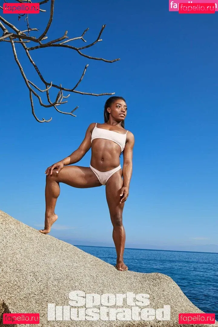 Simone Biles Onlyfans Photo Gallery 