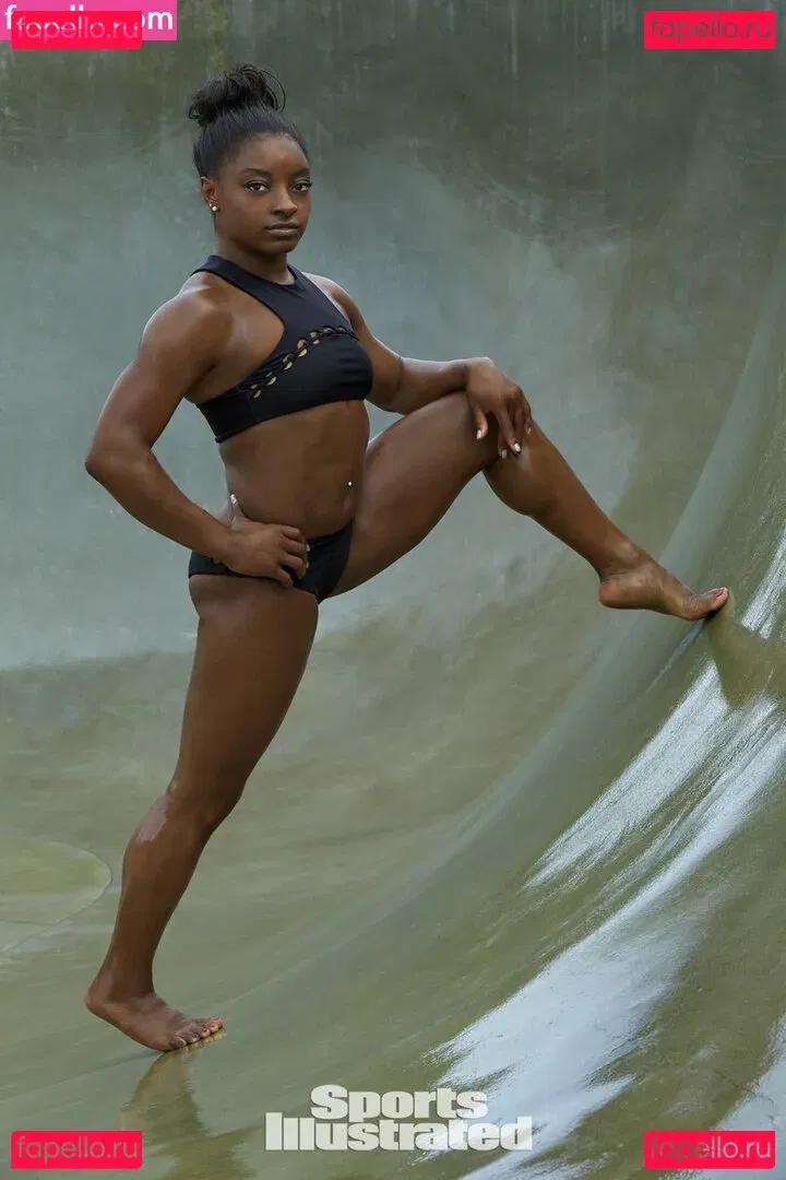 Simone Biles Onlyfans Photo Gallery 