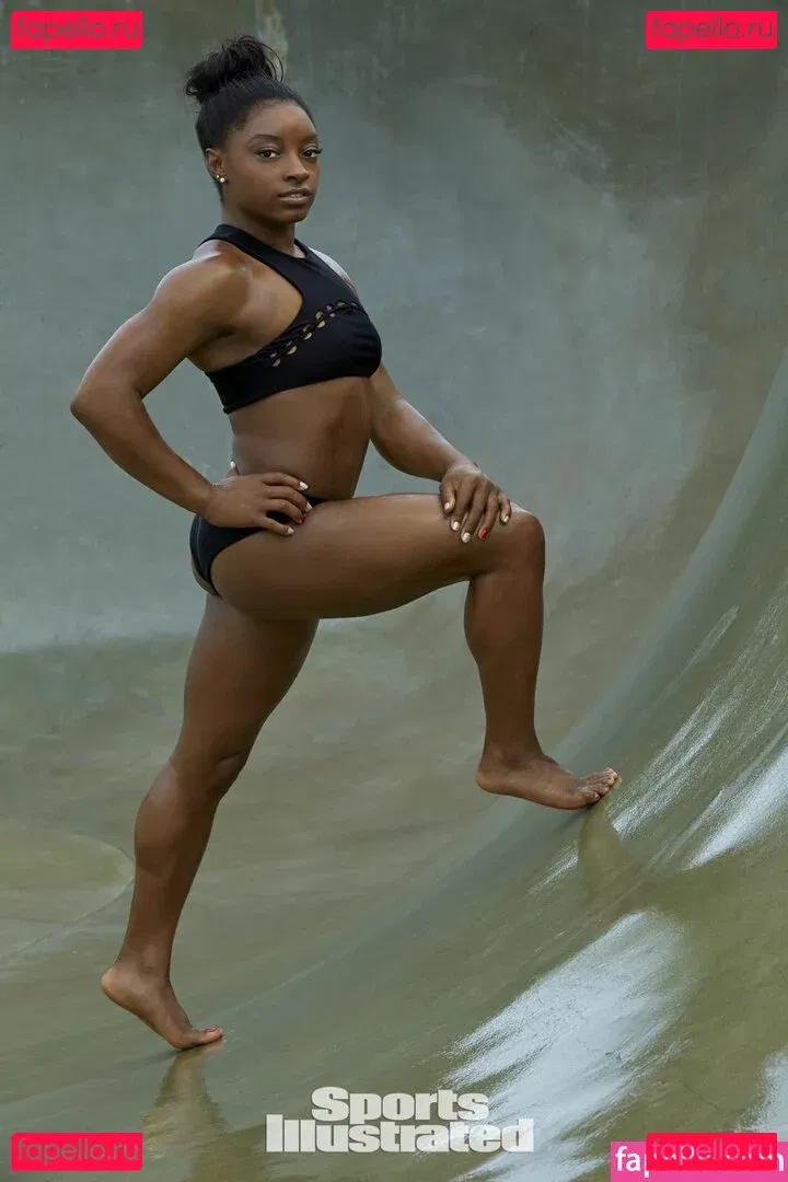 Simone Biles Onlyfans Photo Gallery 
