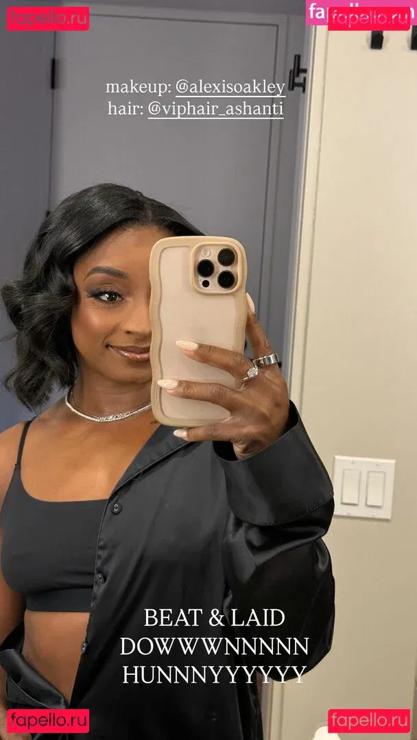 Simone Biles Onlyfans Photo Gallery 