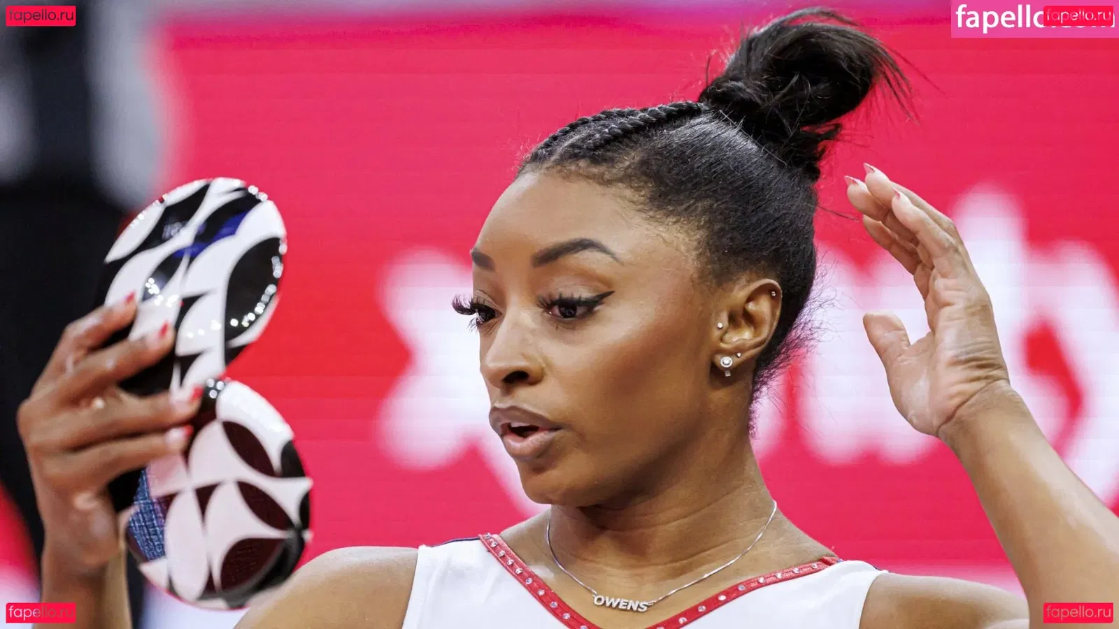 Simone Biles Onlyfans Photo Gallery 