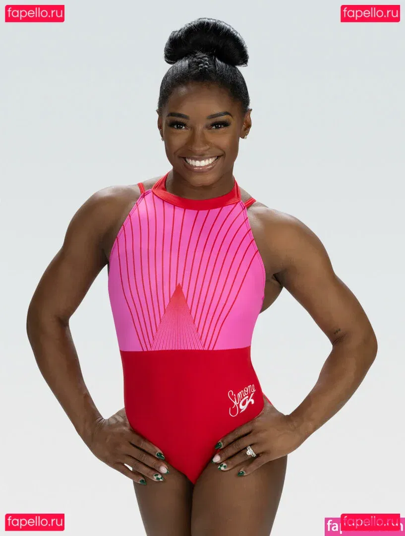 Simone Biles Onlyfans Photo Gallery 