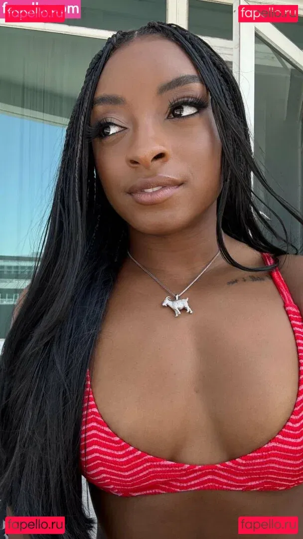 Simone Biles Onlyfans Photo Gallery 