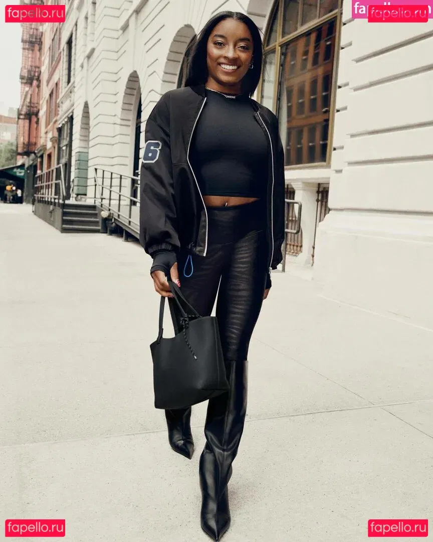 Simone Biles Onlyfans Photo Gallery 