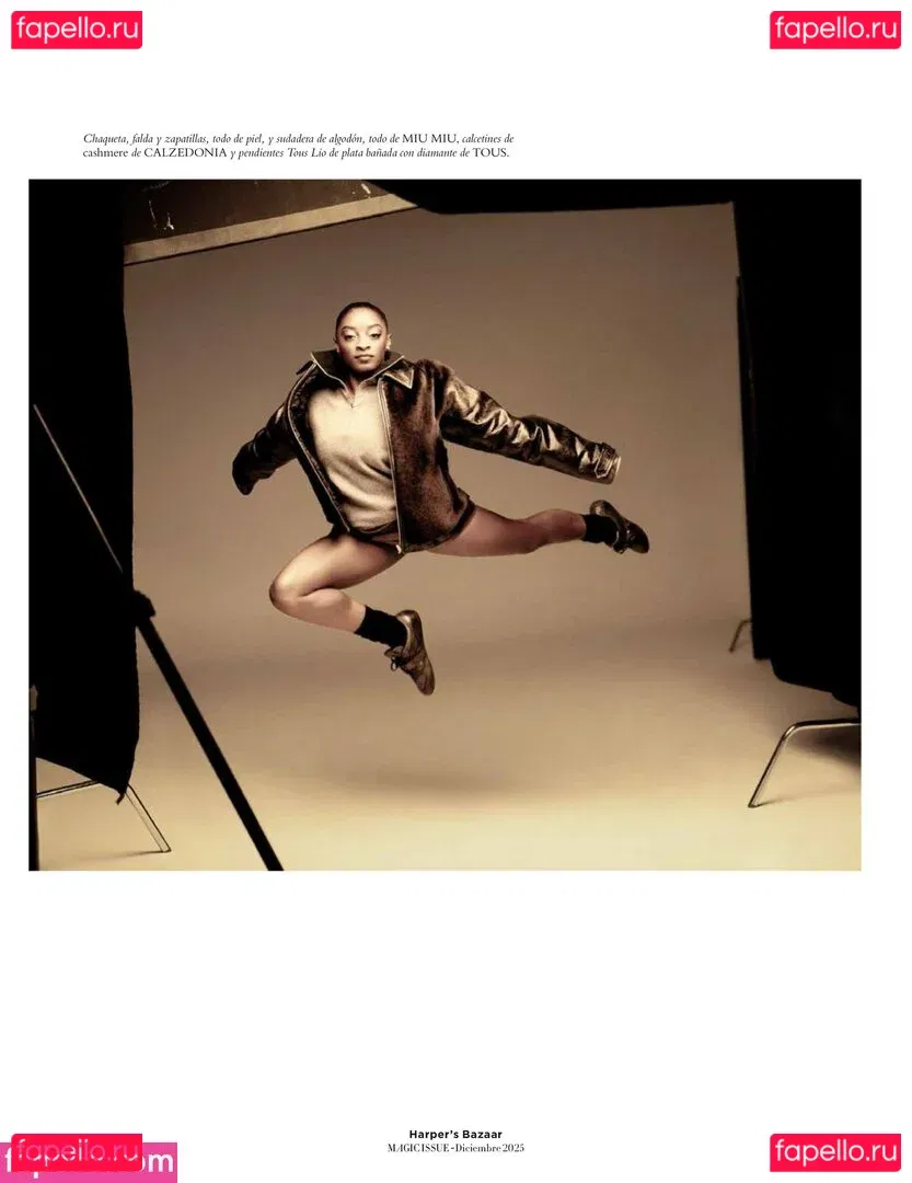 Simone Biles Onlyfans Photo Gallery 