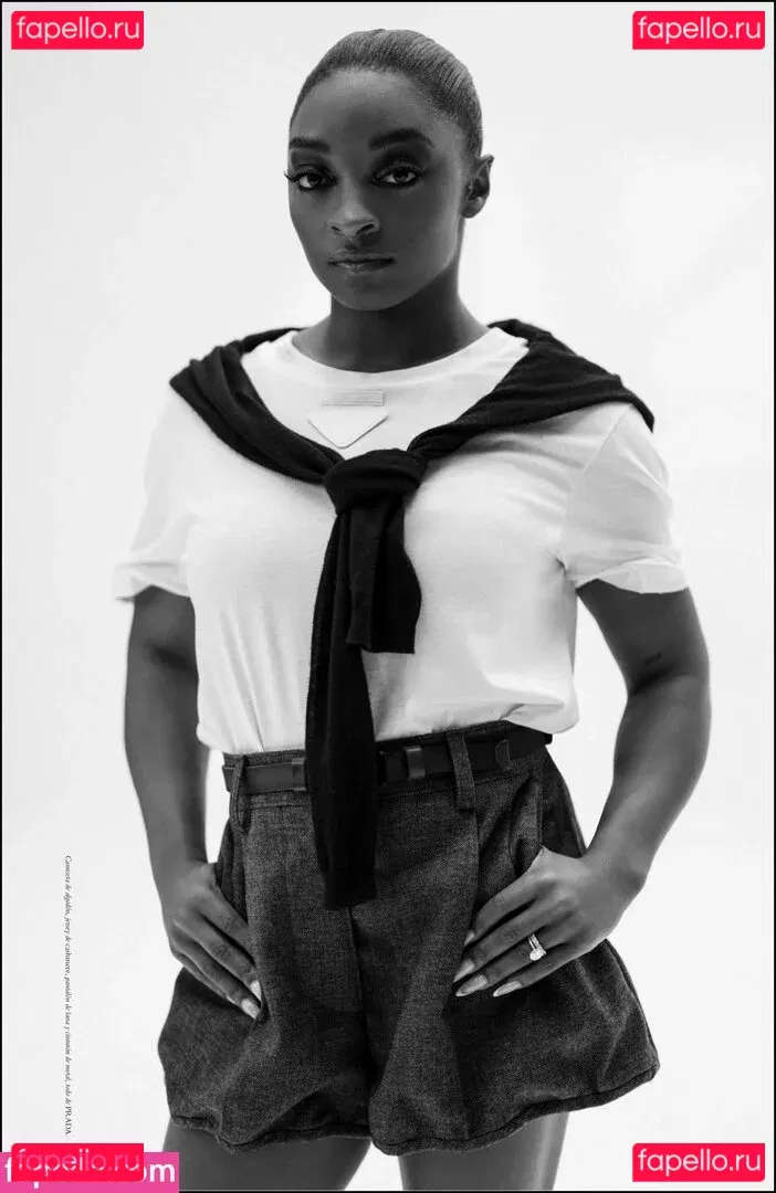 Simone Biles Onlyfans Photo Gallery 