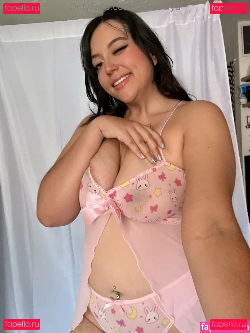 nekomiiya Onlyfans Photo Gallery 