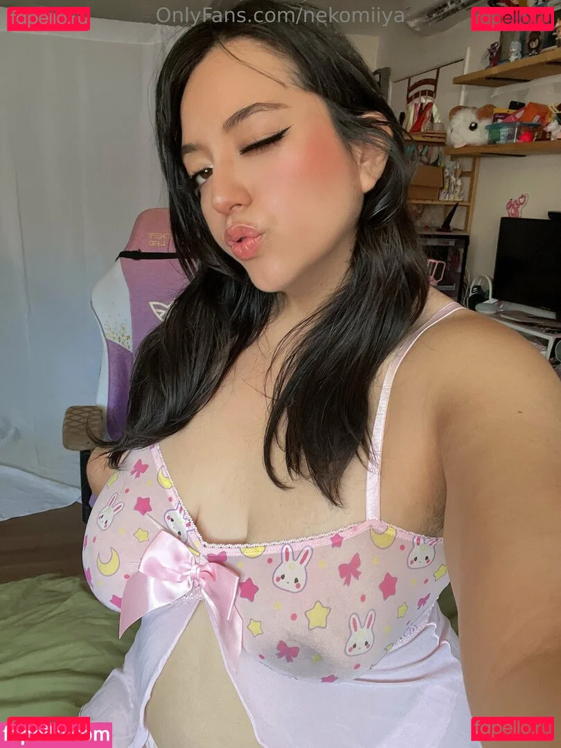 nekomiiya Onlyfans Photo Gallery 