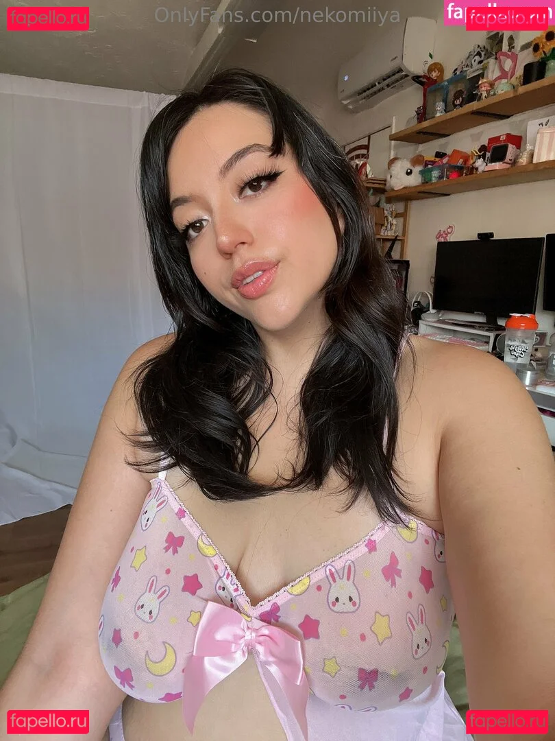 nekomiiya Onlyfans Photo Gallery 