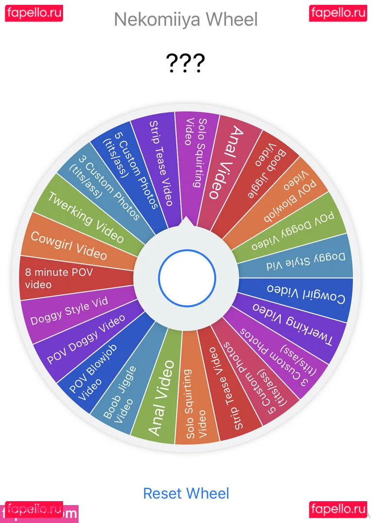 nekomiiya Onlyfans Photo Gallery 