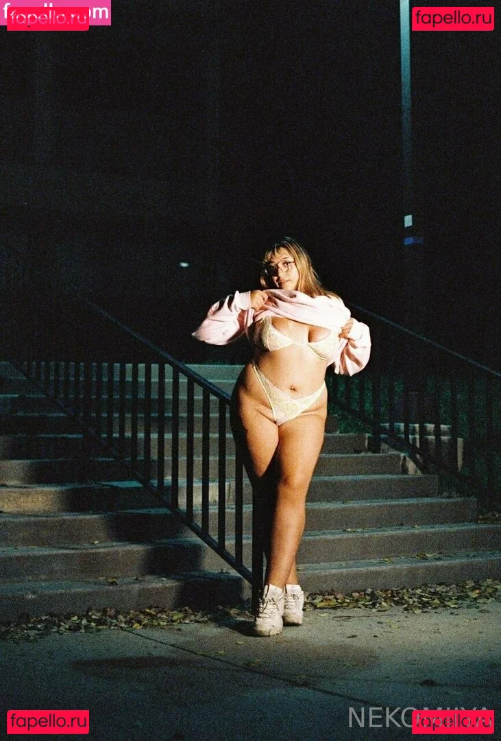 nekomiiya Onlyfans Photo Gallery 