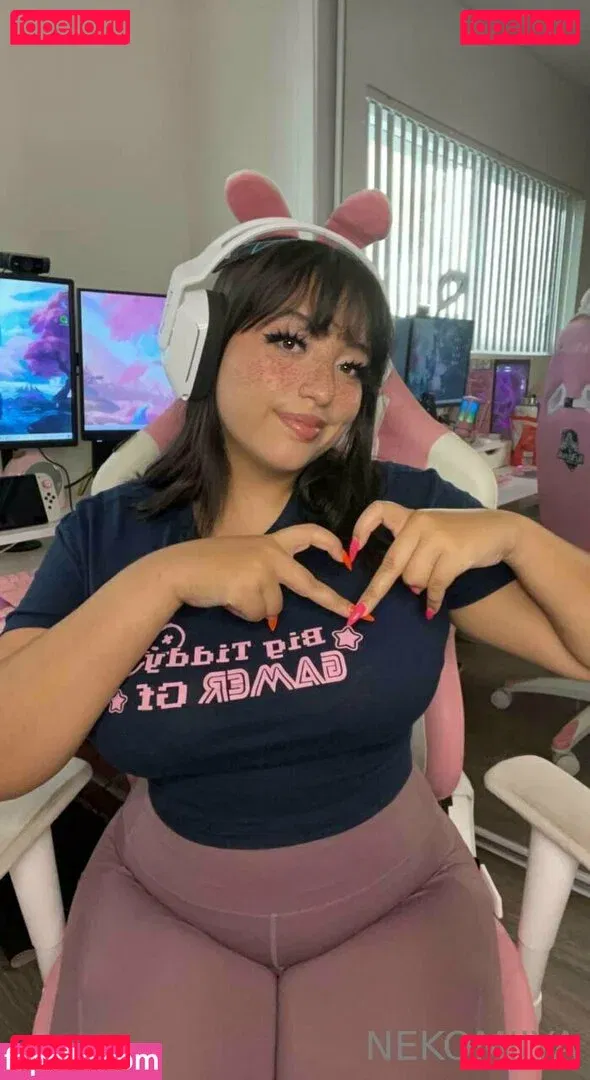 nekomiiya Onlyfans Photo Gallery 